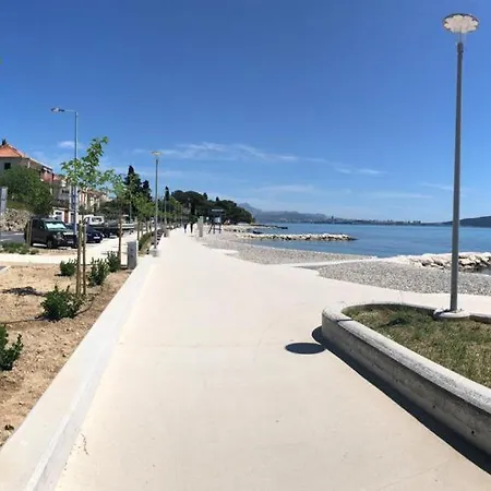 Hygge Location Kastel Luksic / Split Appartement Kaštela