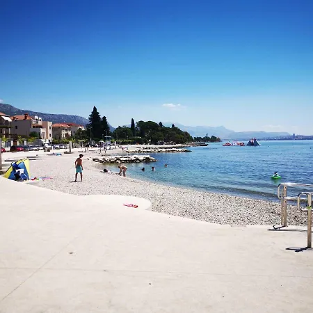 Apartment Hygge Location Kastel Luksic / Split Kastela